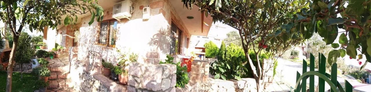 Altin skrapari guesthouse Ksamil Extérieur photo