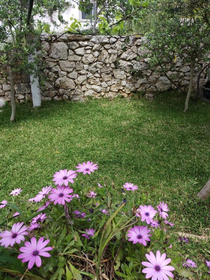 Altin skrapari guesthouse Ksamil Extérieur photo