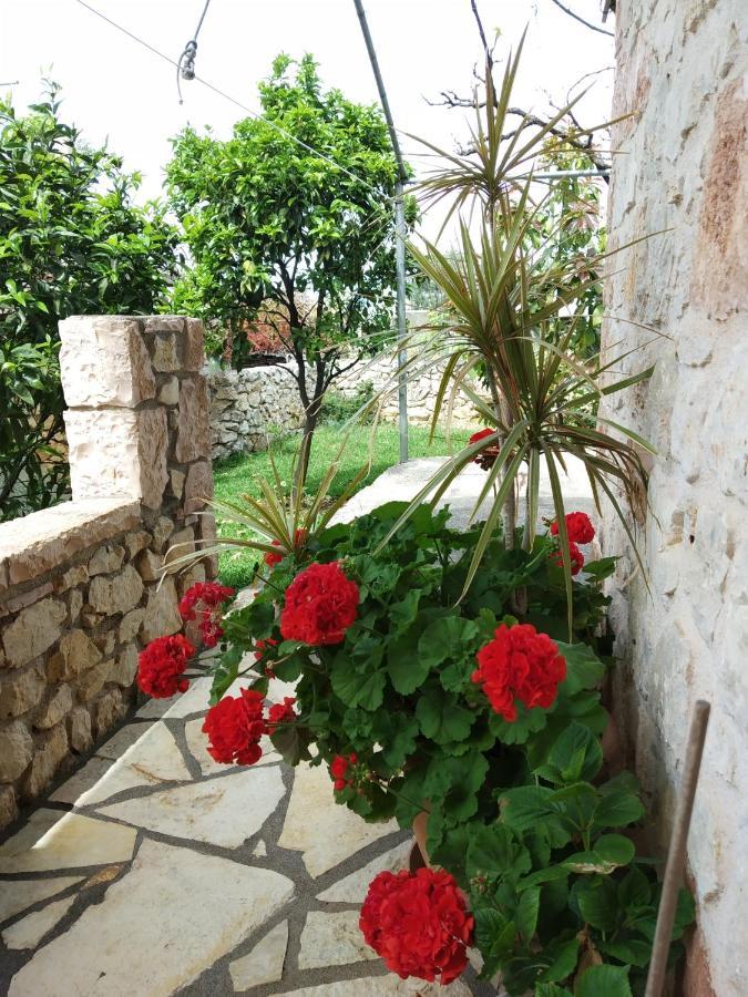 Altin skrapari guesthouse Ksamil Extérieur photo
