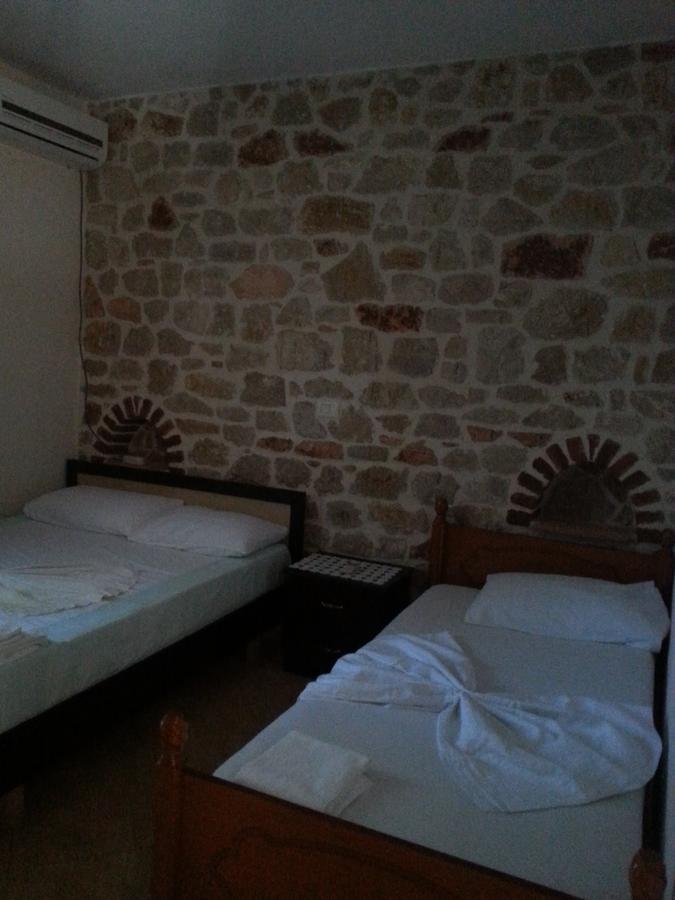 Altin skrapari guesthouse Ksamil Extérieur photo