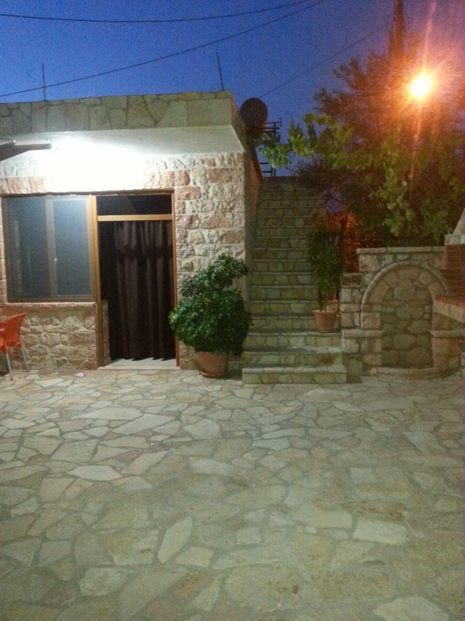 Altin skrapari guesthouse Ksamil Extérieur photo