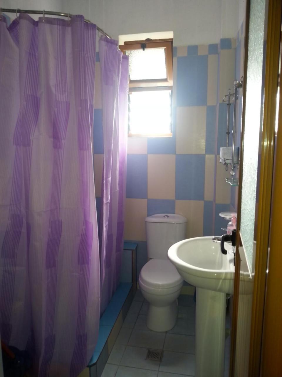 Altin skrapari guesthouse Ksamil Extérieur photo