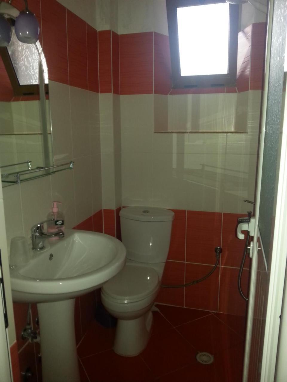 Altin skrapari guesthouse Ksamil Extérieur photo